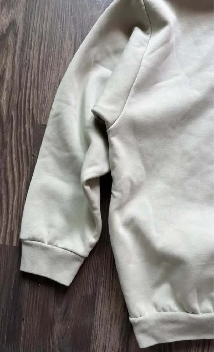 Adidas Basketball Hoodie Halo Green